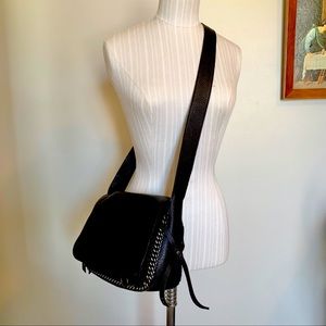 Coach Black Dakotah Crossbody